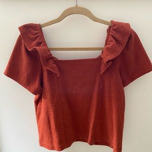 Madewell | small top